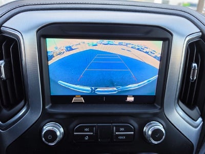 2021 GMC Sierra 1500 SLE