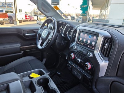 2021 GMC Sierra 1500 SLE