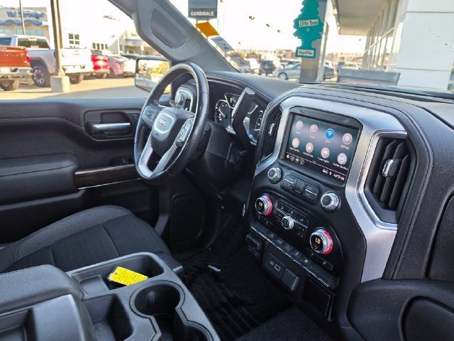 2021 GMC Sierra 1500 SLE