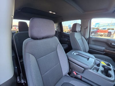 2021 GMC Sierra 1500 SLE