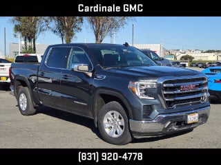 2021 GMC Sierra 1500 SLE