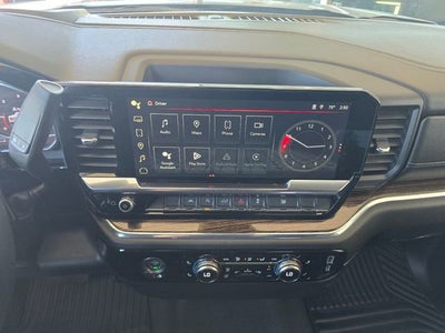 2024 GMC Sierra 1500 Elevation