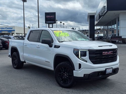 2023 GMC Sierra 1500 Elevation