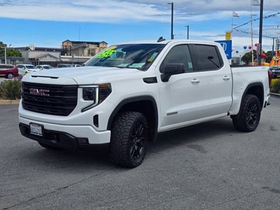 2023 GMC Sierra 1500 Elevation