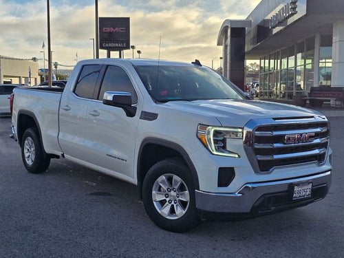 2021 GMC Sierra 1500 SLE