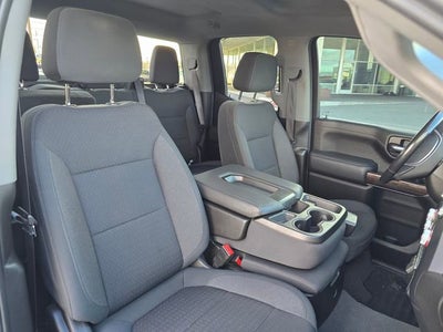 2021 GMC Sierra 1500 SLE