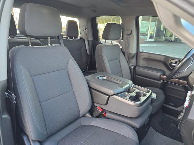 2021 GMC Sierra 1500 SLE