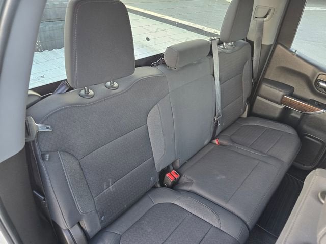 2021 GMC Sierra 1500 SLE