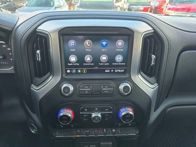 2021 GMC Sierra 1500 SLE