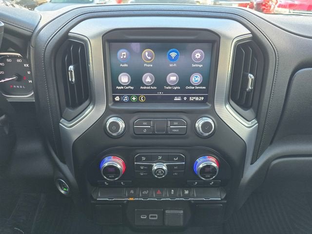 2021 GMC Sierra 1500 SLE