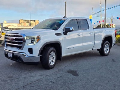2021 GMC Sierra 1500 SLE