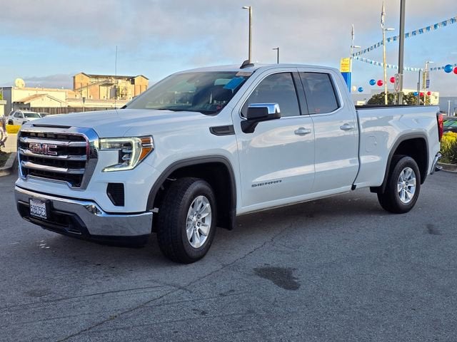 2021 GMC Sierra 1500 SLE