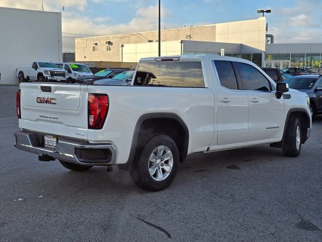 2021 GMC Sierra 1500 SLE