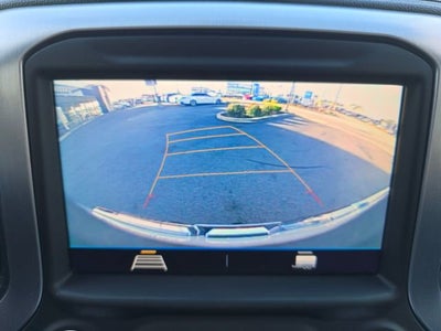 2021 GMC Sierra 1500 SLE