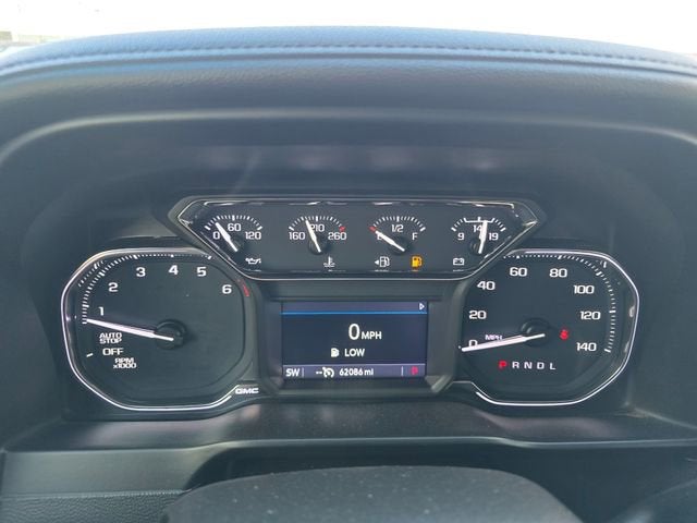 2021 GMC Sierra 1500 SLE