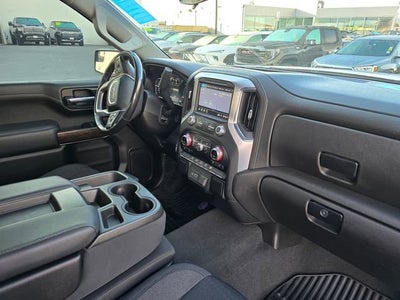 2021 GMC Sierra 1500 SLE