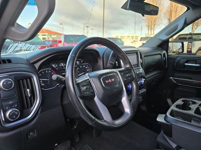 2021 GMC Sierra 1500 SLE