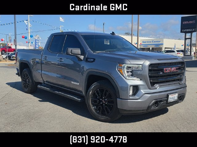 2021 GMC Sierra 1500