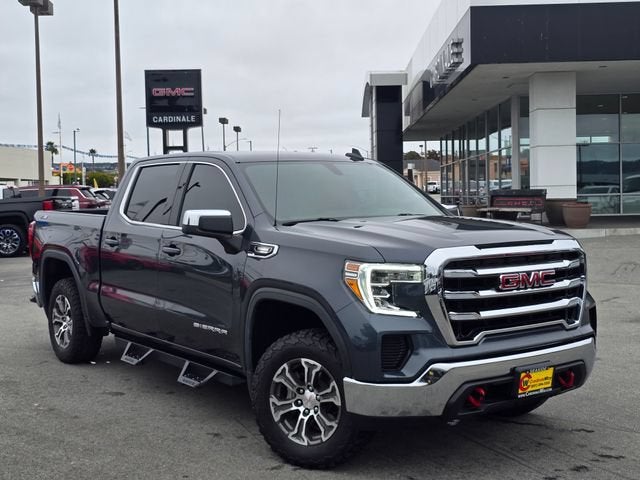 2021 GMC Sierra 1500 SLE