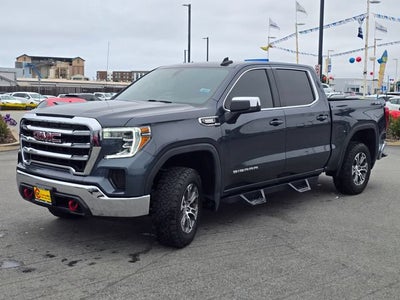 2021 GMC Sierra 1500 SLE