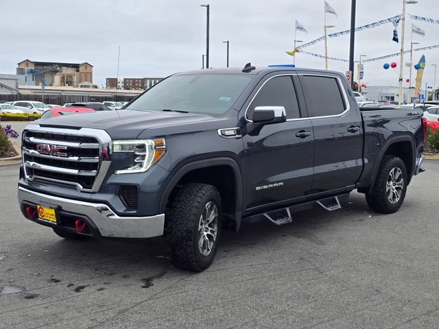 2021 GMC Sierra 1500 SLE