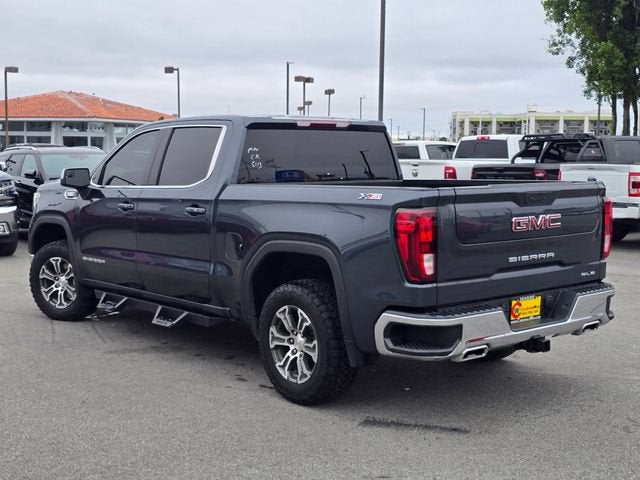 2021 GMC Sierra 1500 SLE