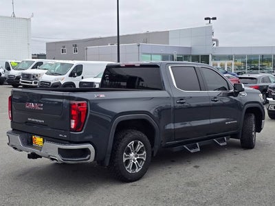2021 GMC Sierra 1500 SLE