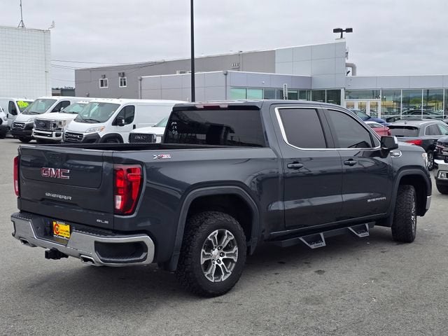 2021 GMC Sierra 1500 SLE