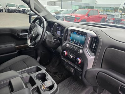 2021 GMC Sierra 1500 SLE