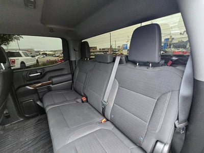 2021 GMC Sierra 1500 SLE