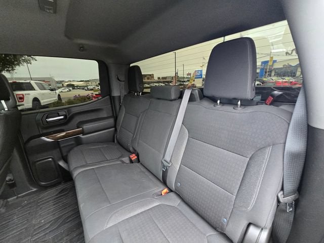 2021 GMC Sierra 1500 SLE