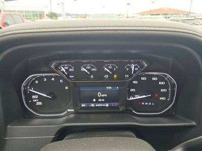 2021 GMC Sierra 1500 SLE