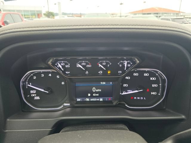2021 GMC Sierra 1500 SLE