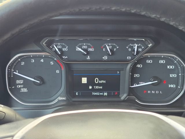 2021 GMC Sierra 1500 SLT