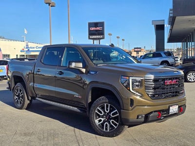 2023 GMC Sierra 1500 AT4