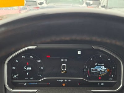 2023 GMC Sierra 1500 AT4