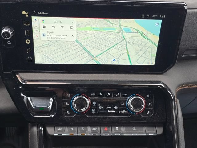 2023 GMC Sierra 1500 AT4