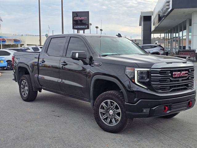 2024 GMC Sierra 1500 AT4