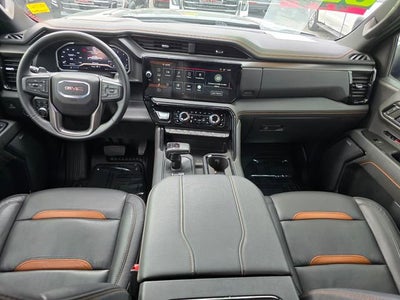 2024 GMC Sierra 1500 AT4