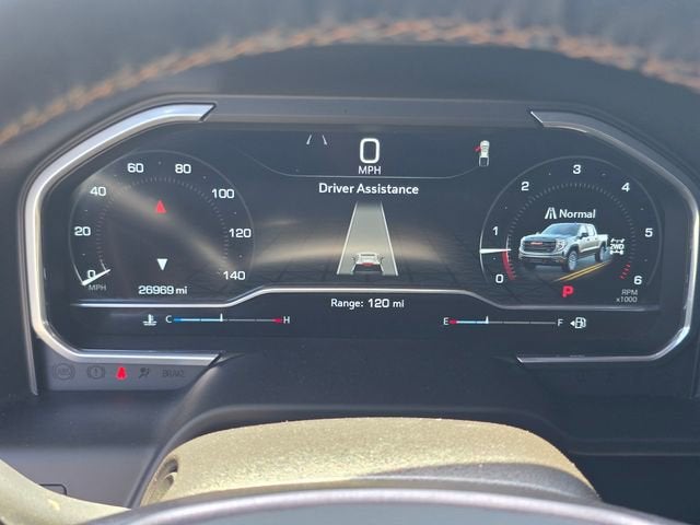 2023 GMC Sierra 1500 AT4
