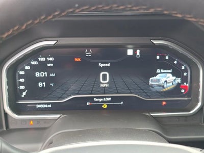 2022 GMC Sierra 1500 AT4