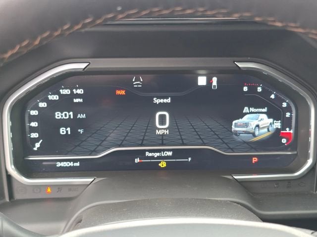 2022 GMC Sierra 1500 AT4