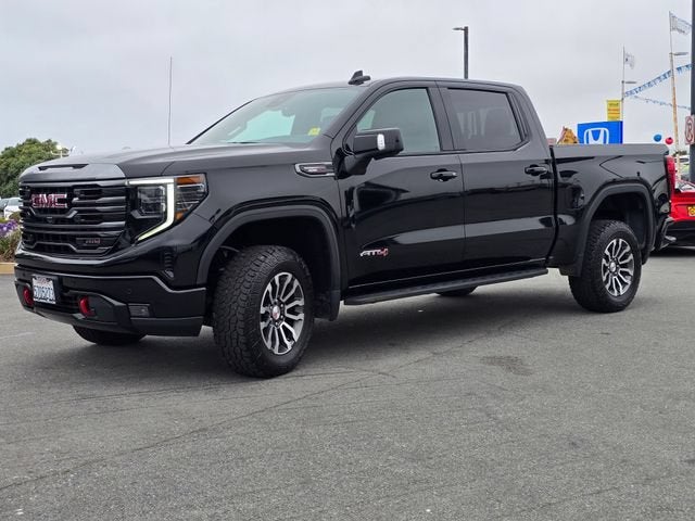 2022 GMC Sierra 1500 AT4