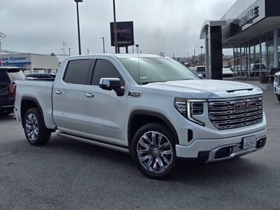 2025 GMC Sierra 1500 Denali
