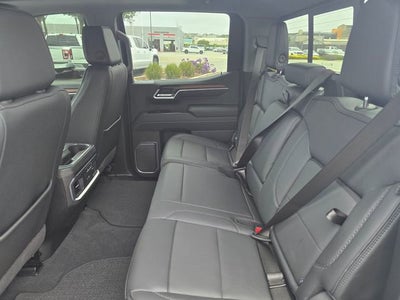 2025 GMC Sierra 1500 Denali