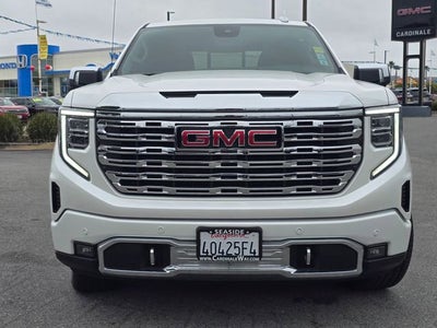 2025 GMC Sierra 1500 Denali
