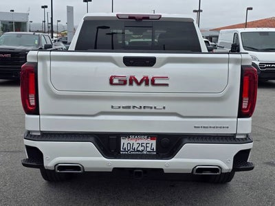 2025 GMC Sierra 1500 Denali