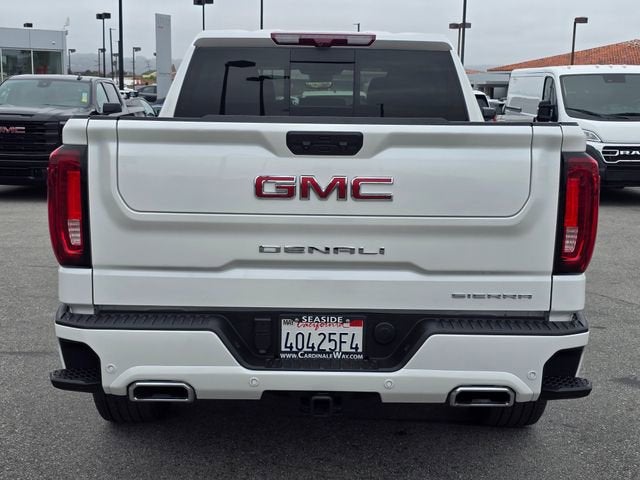 2025 GMC Sierra 1500 Denali