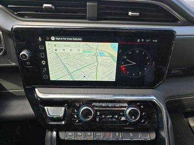 2025 GMC Sierra 1500 Denali