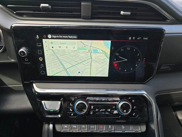 2025 GMC Sierra 1500 Denali